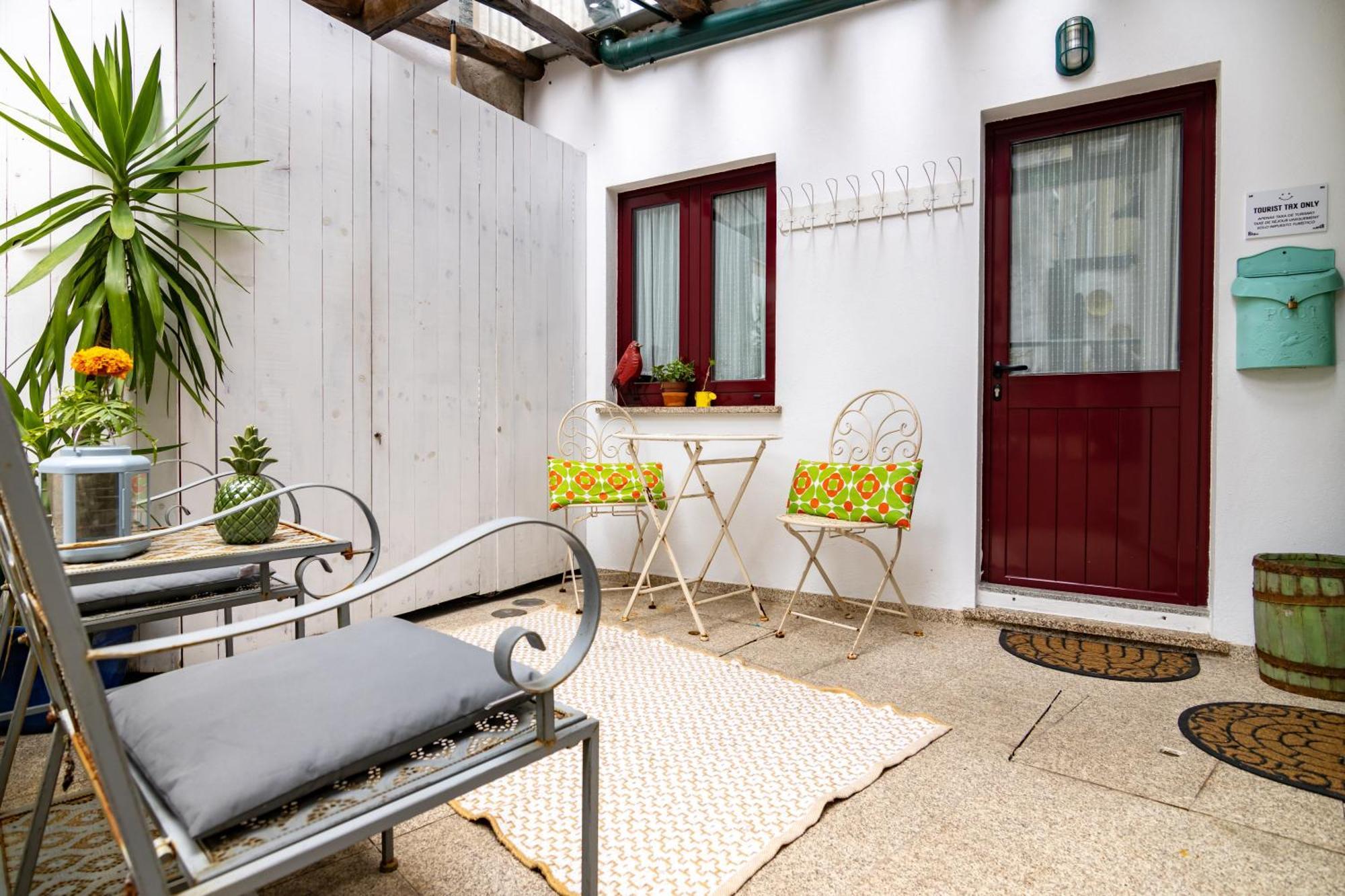 Red House 2- With Terrace Apartment Porto Exterior foto